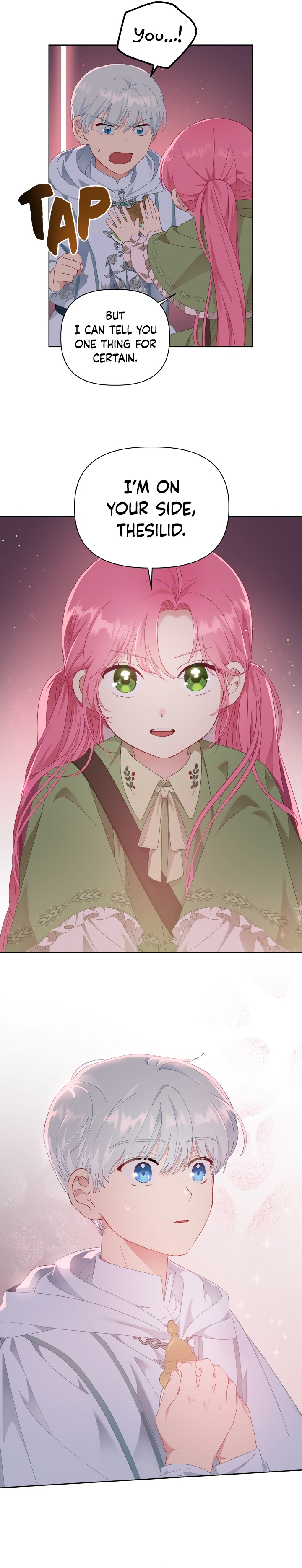 The Perks of Being an S-Class Heroine chapter 25 - page 7