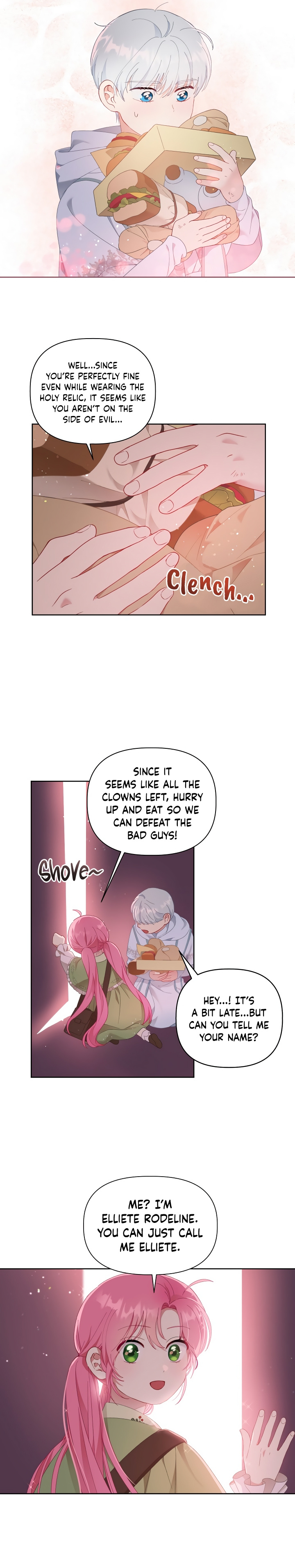 The Perks of Being an S-Class Heroine chapter 25 - page 9