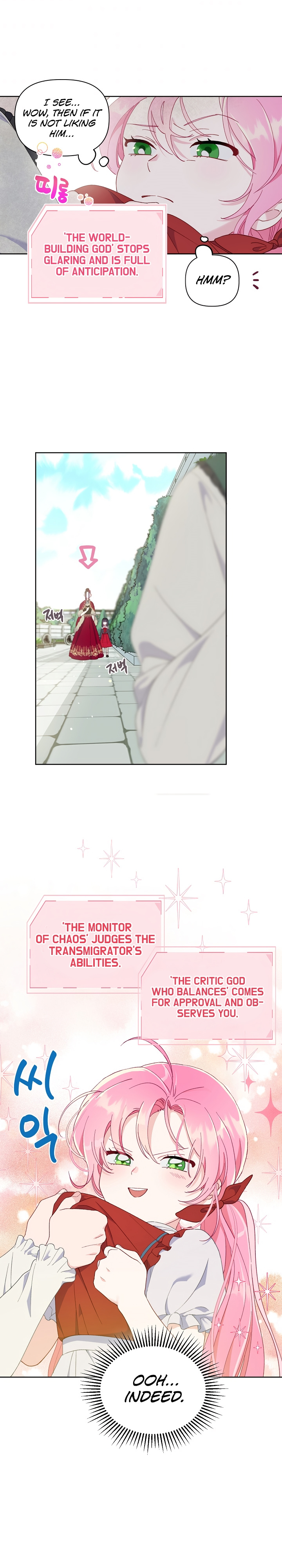 The Perks of Being an S-Class Heroine chapter 10 - page 14
