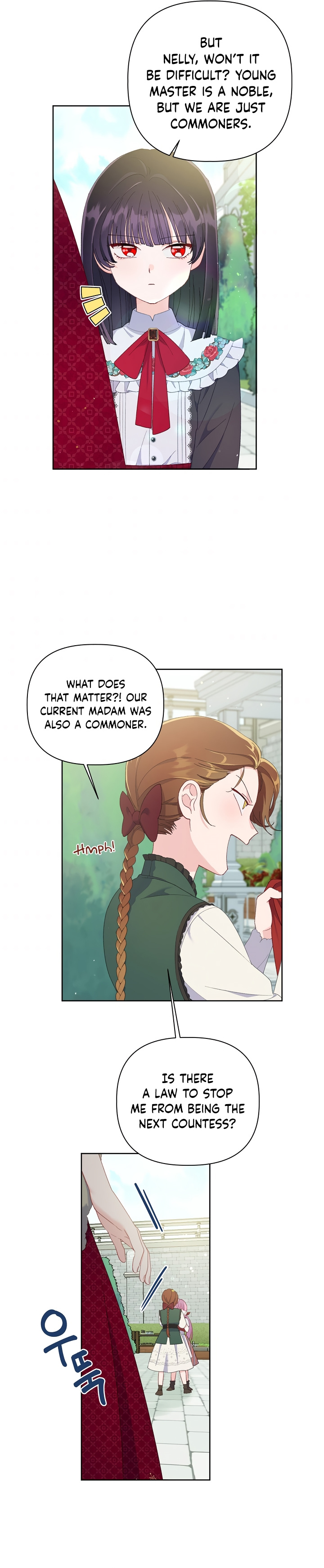 The Perks of Being an S-Class Heroine chapter 10 - page 16