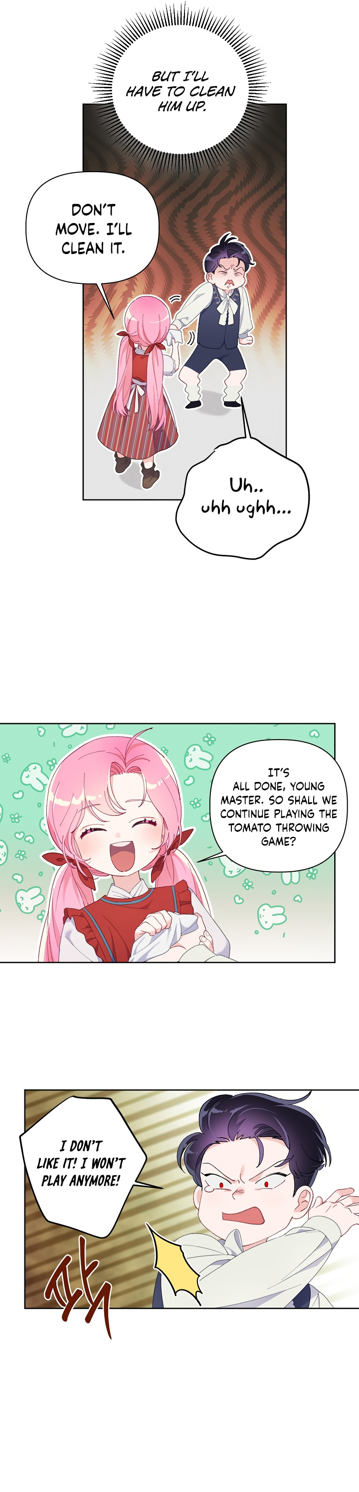 The Perks of Being an S-Class Heroine chapter 10 - page 9