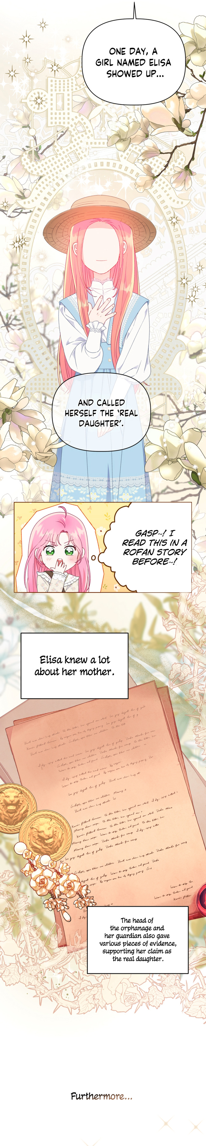 The Perks of Being an S-Class Heroine chapter 38 - page 15