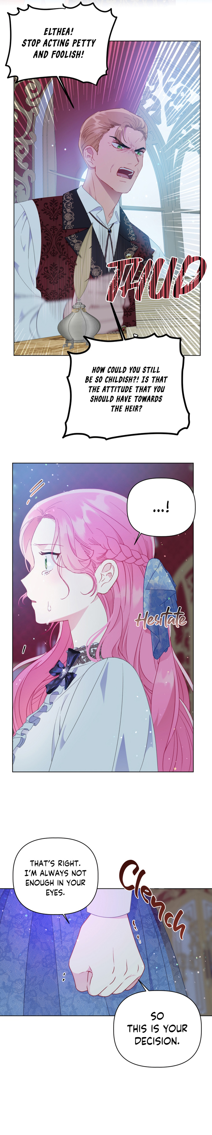 The Perks of Being an S-Class Heroine chapter 38 - page 19