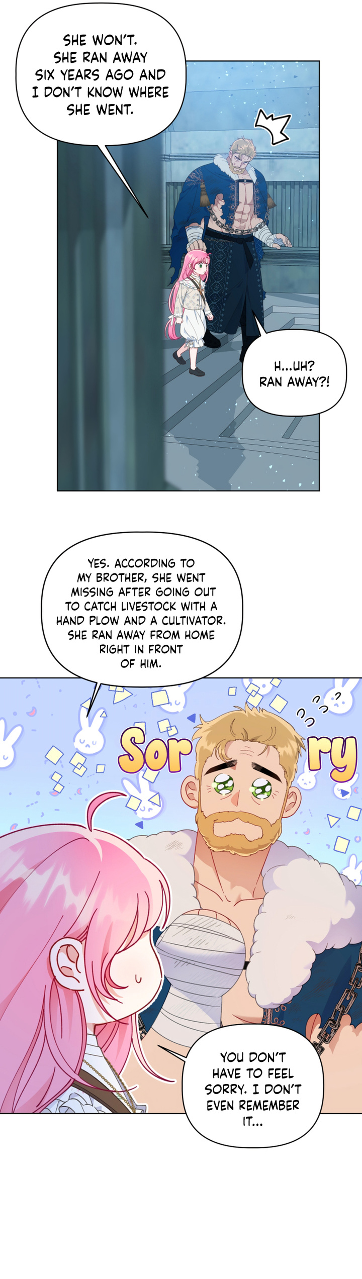 The Perks of Being an S-Class Heroine chapter 38 - page 2
