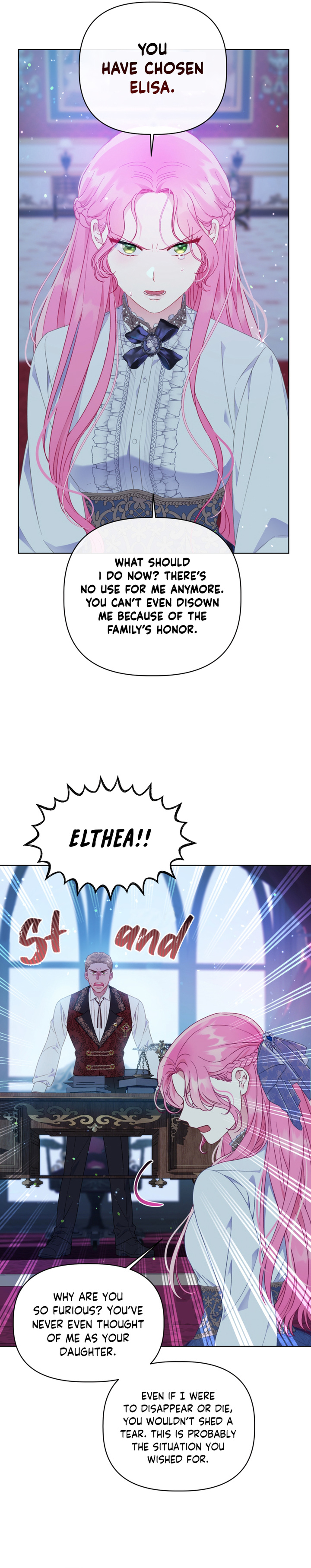 The Perks of Being an S-Class Heroine chapter 38 - page 20