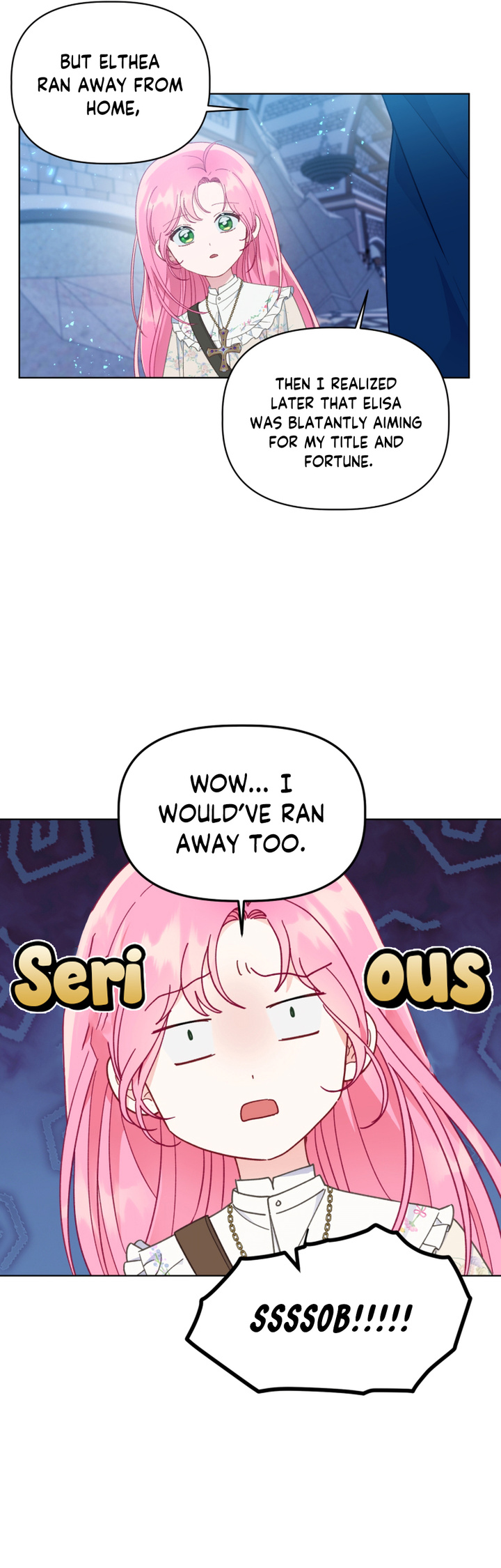 The Perks of Being an S-Class Heroine chapter 38 - page 22