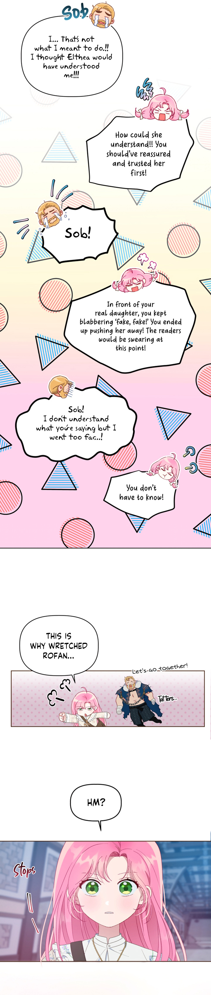 The Perks of Being an S-Class Heroine chapter 38 - page 23