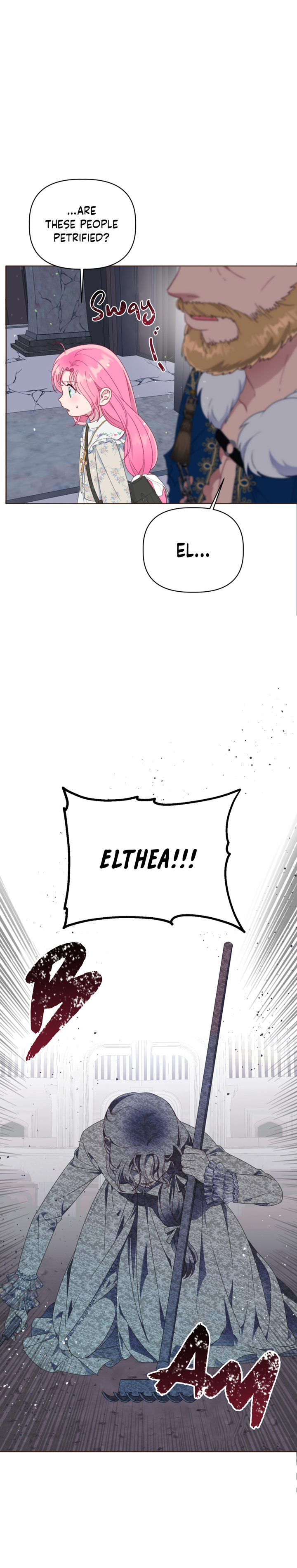 The Perks of Being an S-Class Heroine chapter 38 - page 25