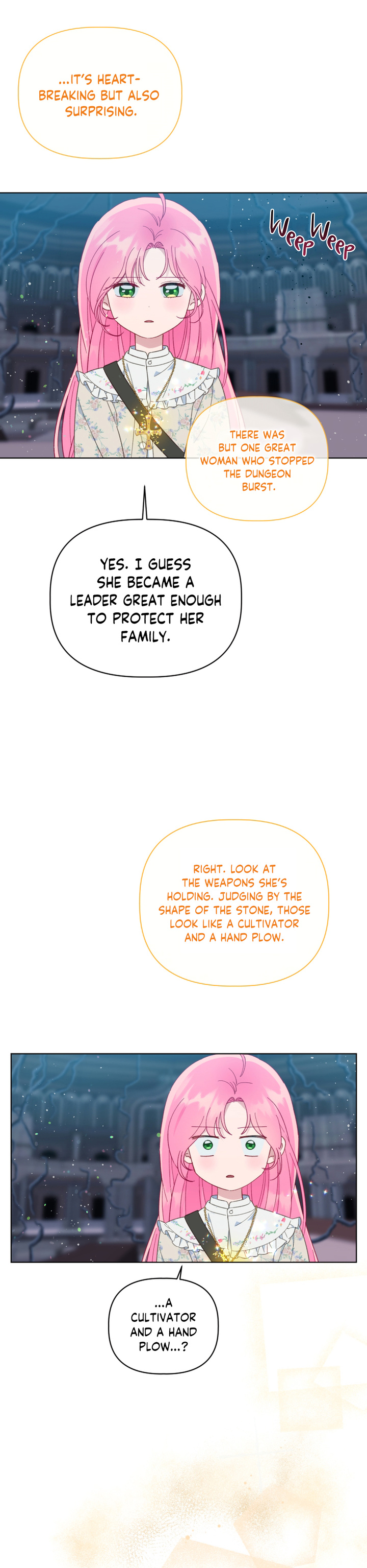 The Perks of Being an S-Class Heroine chapter 38 - page 27