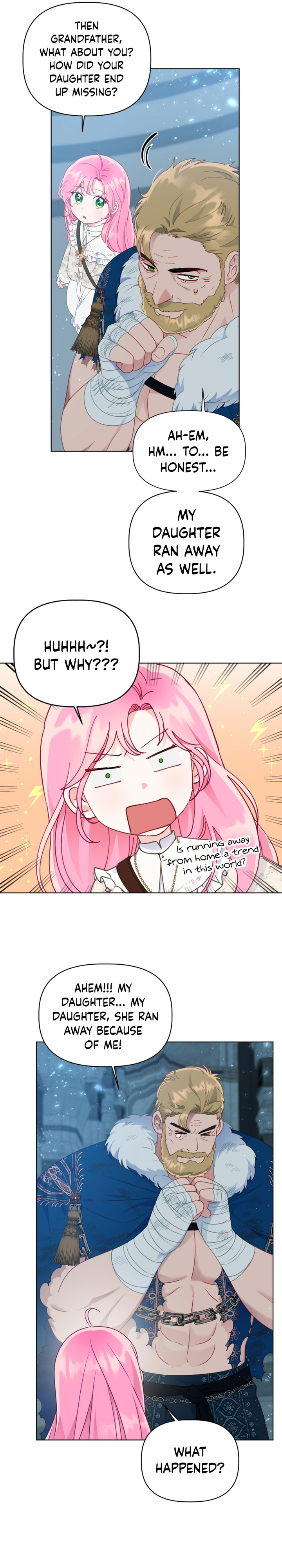 The Perks of Being an S-Class Heroine chapter 38 - page 3
