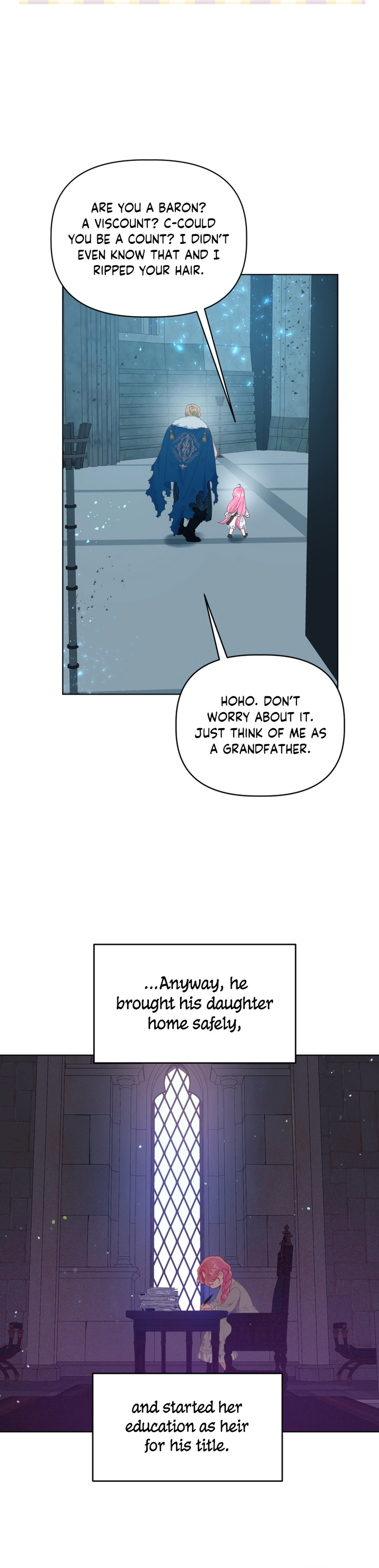 The Perks of Being an S-Class Heroine chapter 38 - page 9