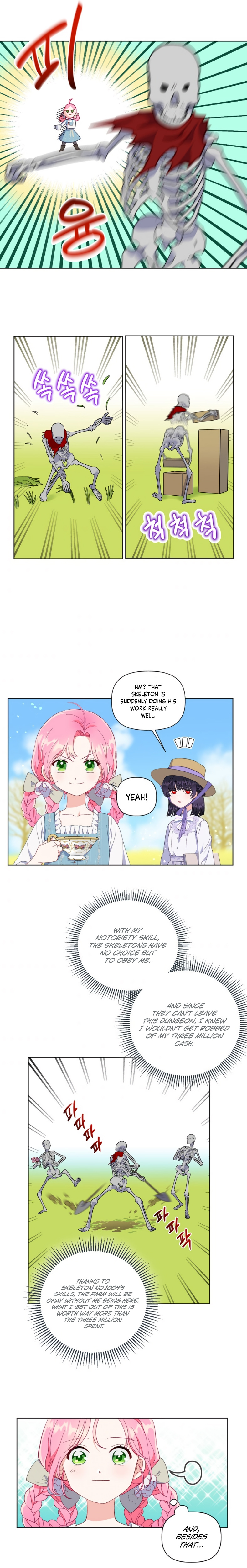 The Perks of Being an S-Class Heroine chapter 17 - page 14