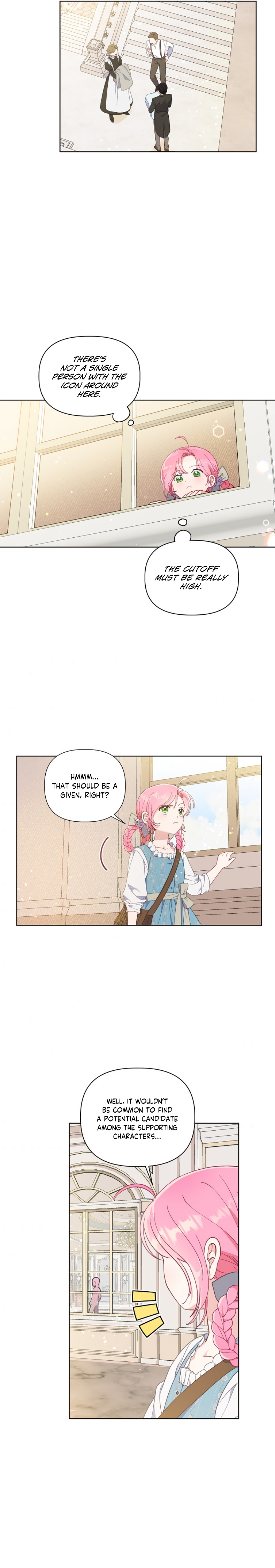 The Perks of Being an S-Class Heroine chapter 17 - page 16
