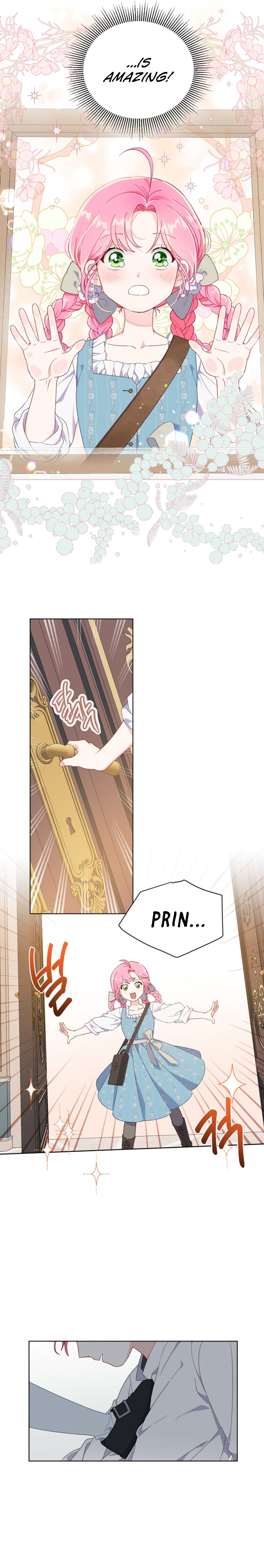 The Perks of Being an S-Class Heroine chapter 17 - page 18
