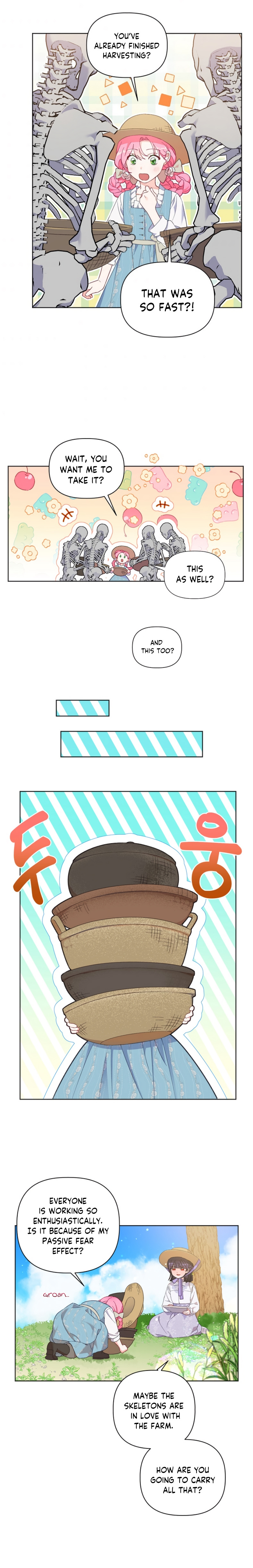The Perks of Being an S-Class Heroine chapter 17 - page 3