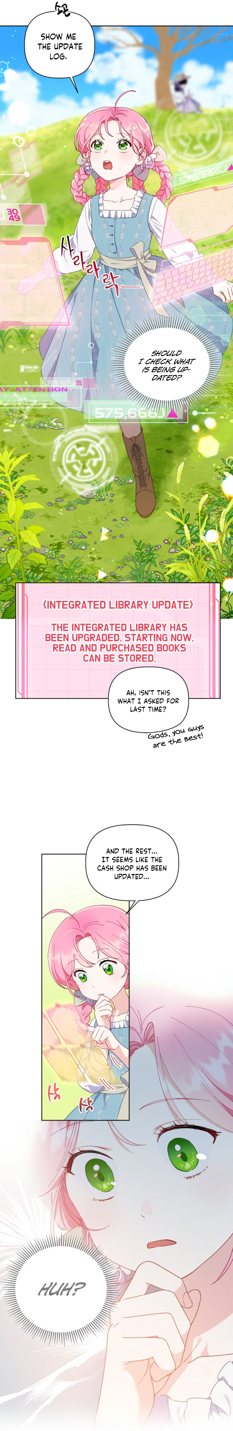 The Perks of Being an S-Class Heroine chapter 17 - page 8
