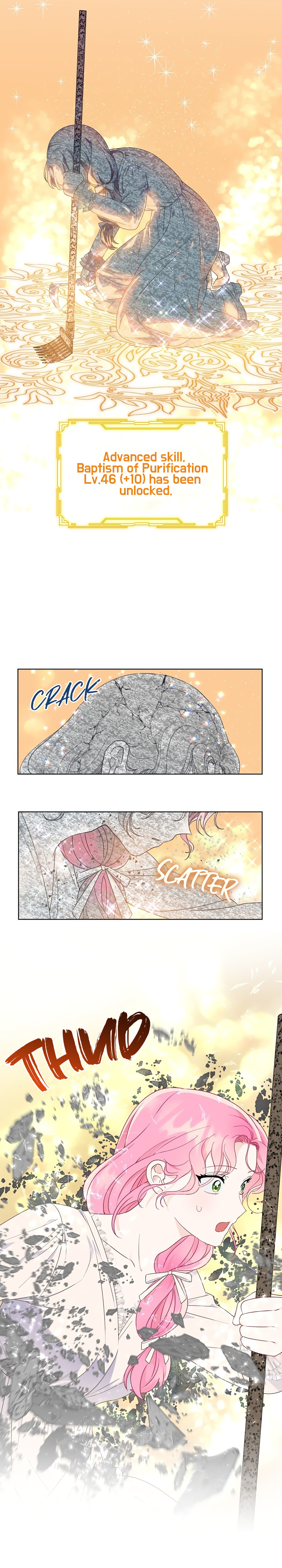 The Perks of Being an S-Class Heroine chapter 39 - page 12