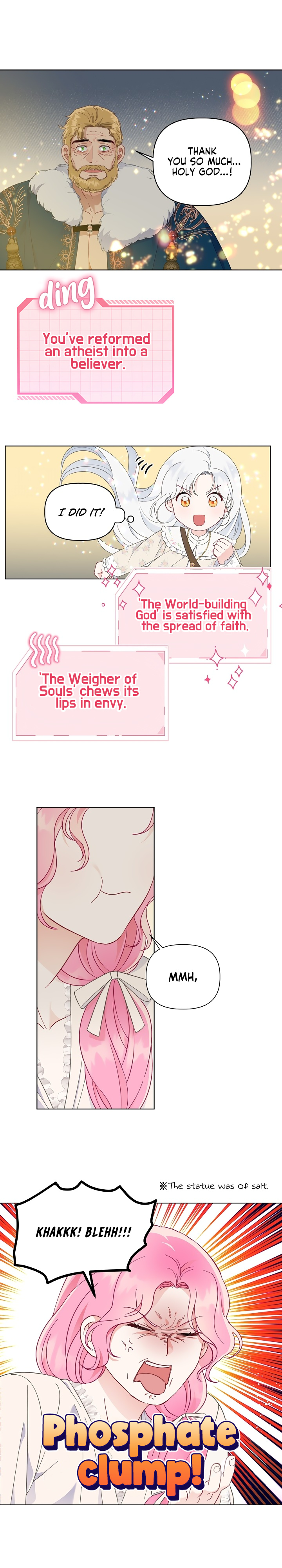 The Perks of Being an S-Class Heroine chapter 39 - page 13