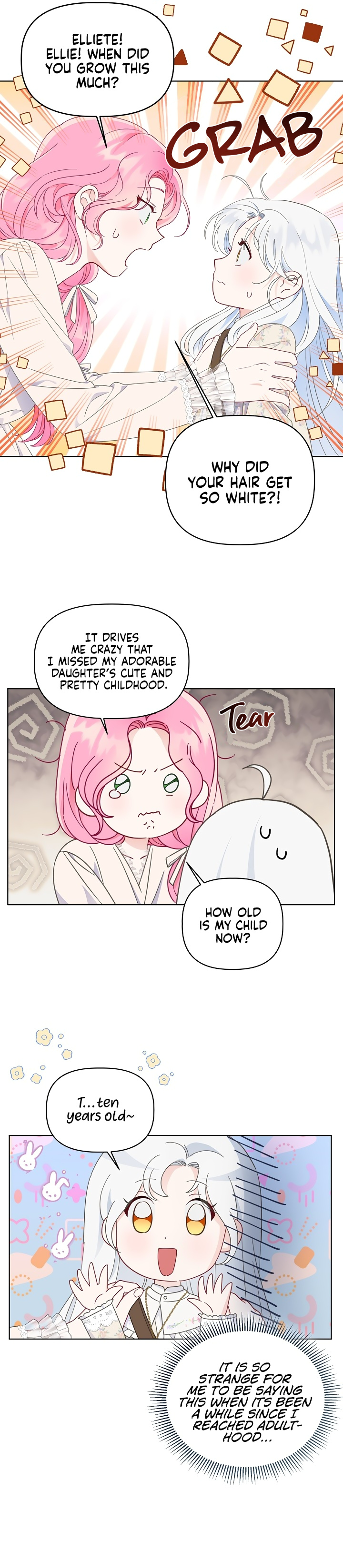 The Perks of Being an S-Class Heroine chapter 39 - page 15