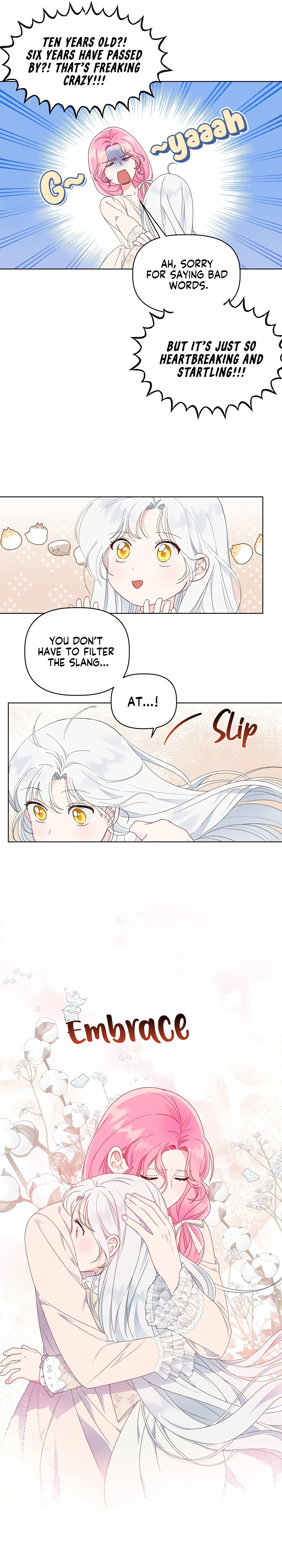 The Perks of Being an S-Class Heroine chapter 39 - page 16