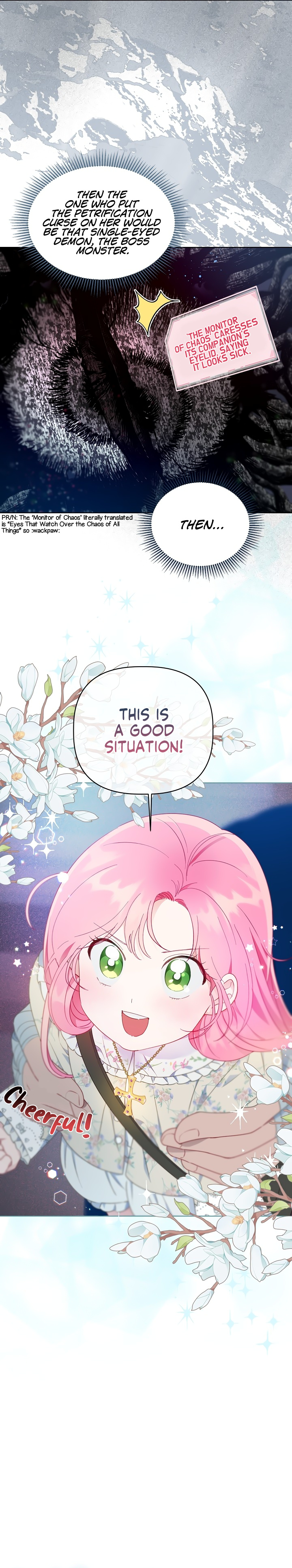 The Perks of Being an S-Class Heroine chapter 39 - page 6