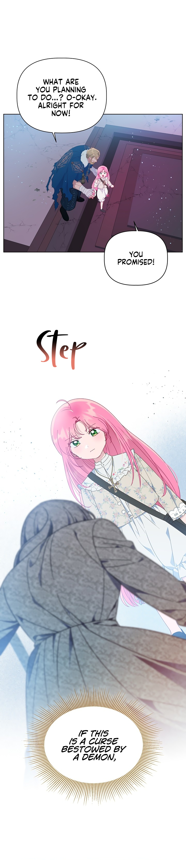 The Perks of Being an S-Class Heroine chapter 39 - page 8