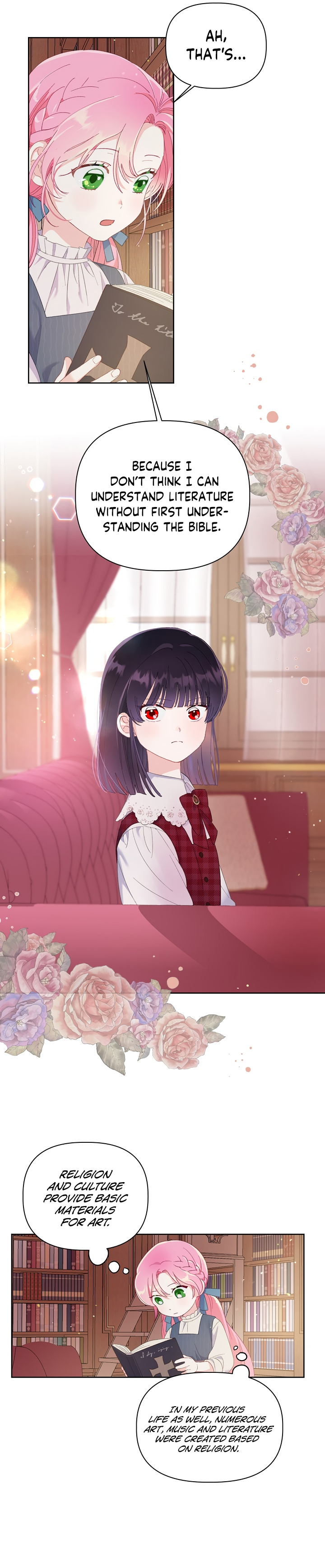 The Perks of Being an S-Class Heroine chapter 11 - page 11