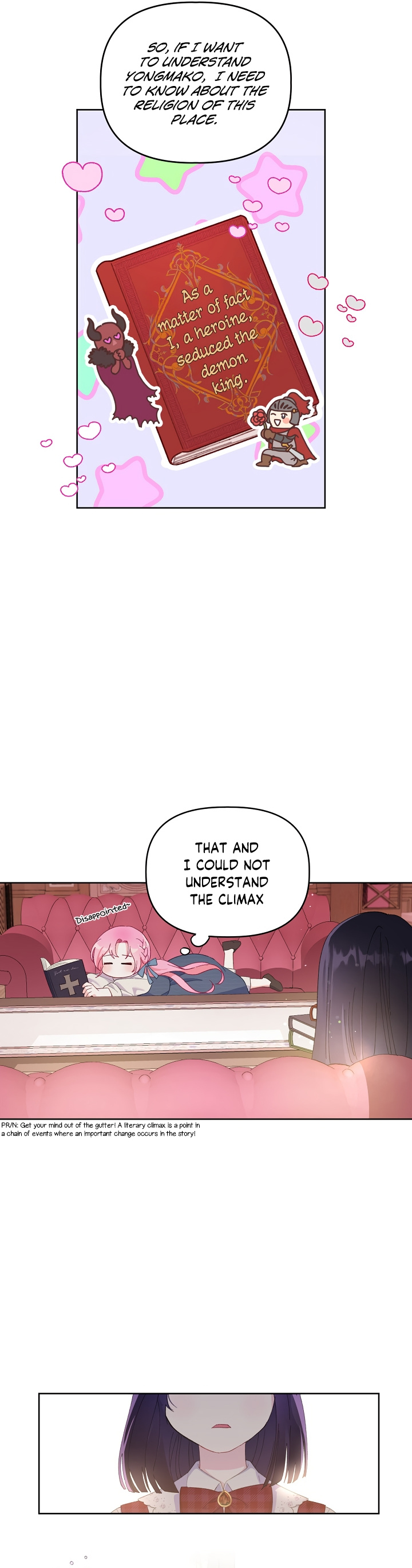 The Perks of Being an S-Class Heroine chapter 11 - page 12