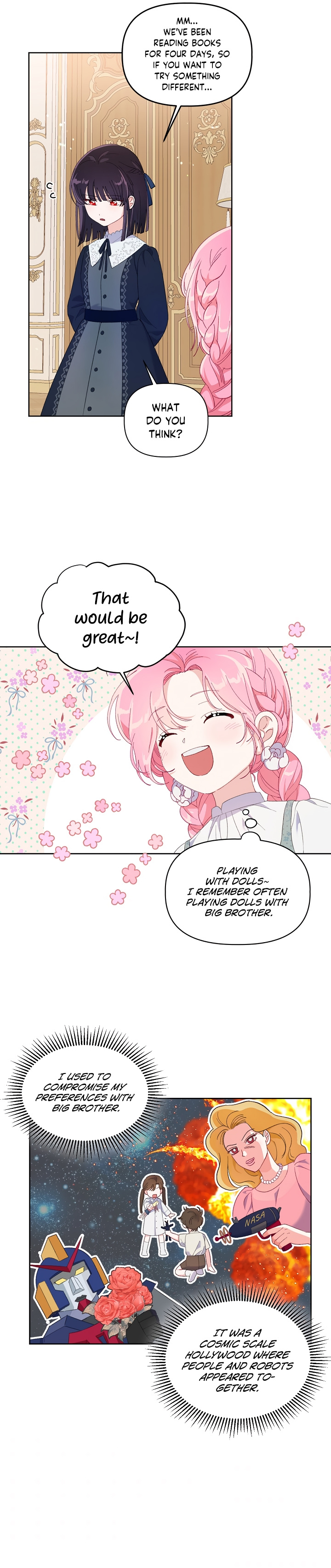 The Perks of Being an S-Class Heroine chapter 11 - page 15