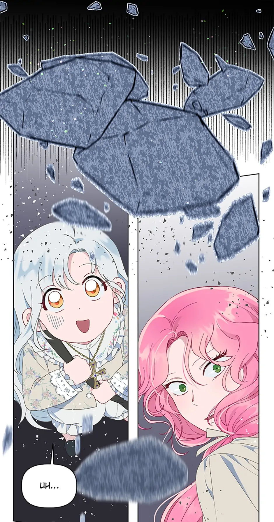 The Perks of Being an S-Class Heroine chapter 40 - page 13