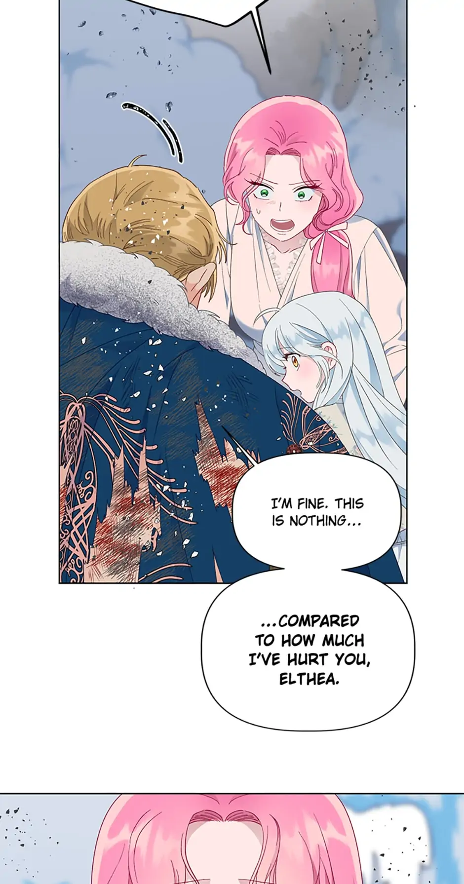 The Perks of Being an S-Class Heroine chapter 40 - page 18
