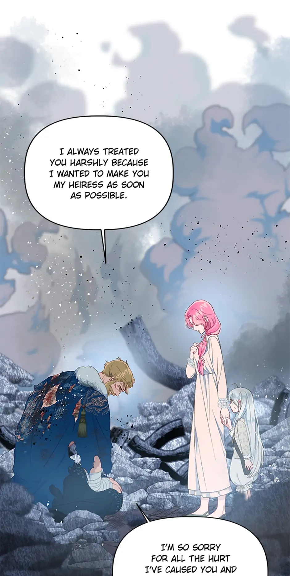 The Perks of Being an S-Class Heroine chapter 40 - page 20