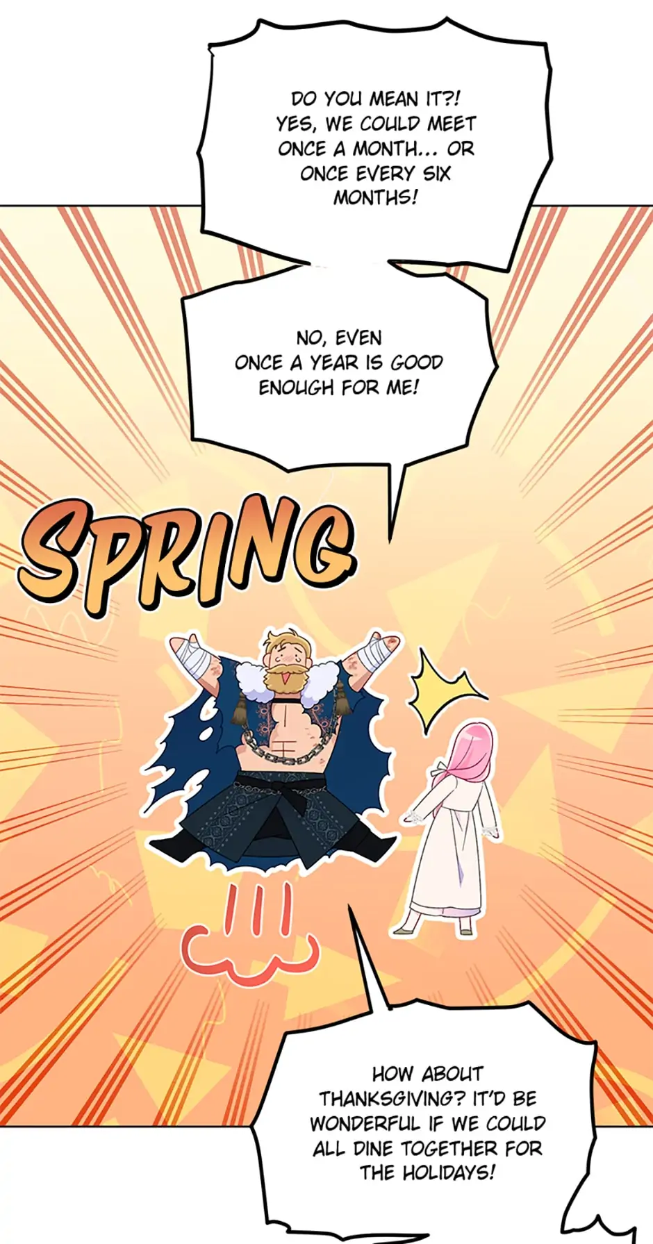 The Perks of Being an S-Class Heroine chapter 40 - page 32