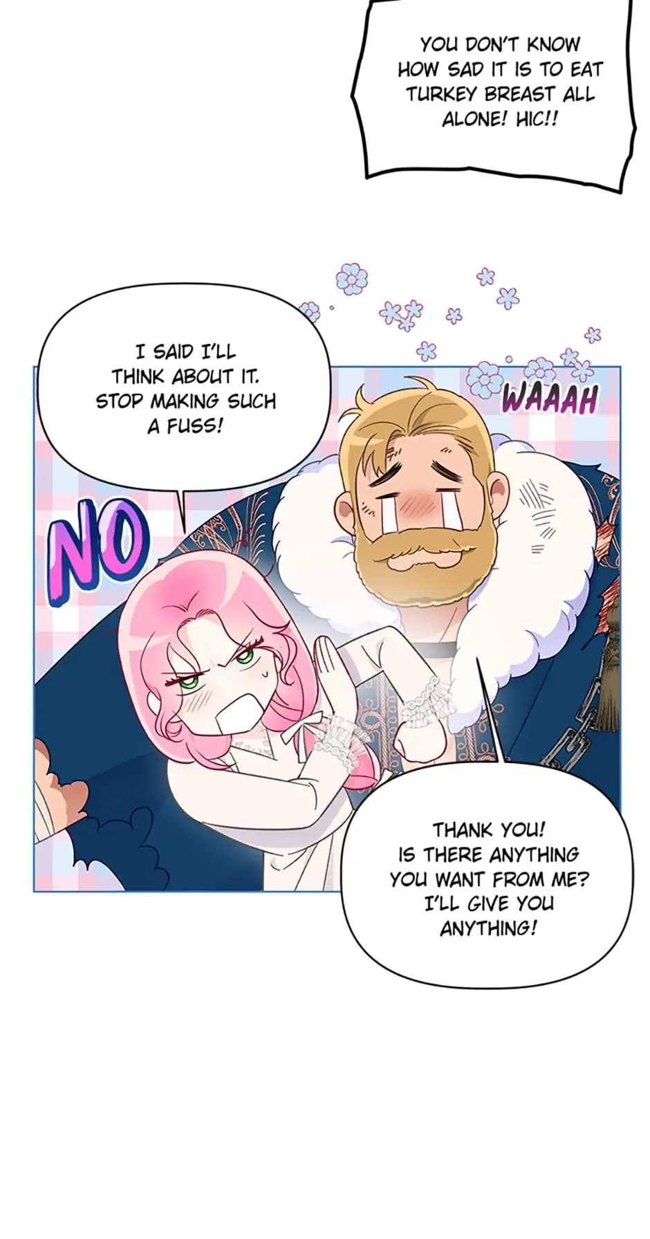 The Perks of Being an S-Class Heroine chapter 40 - page 33