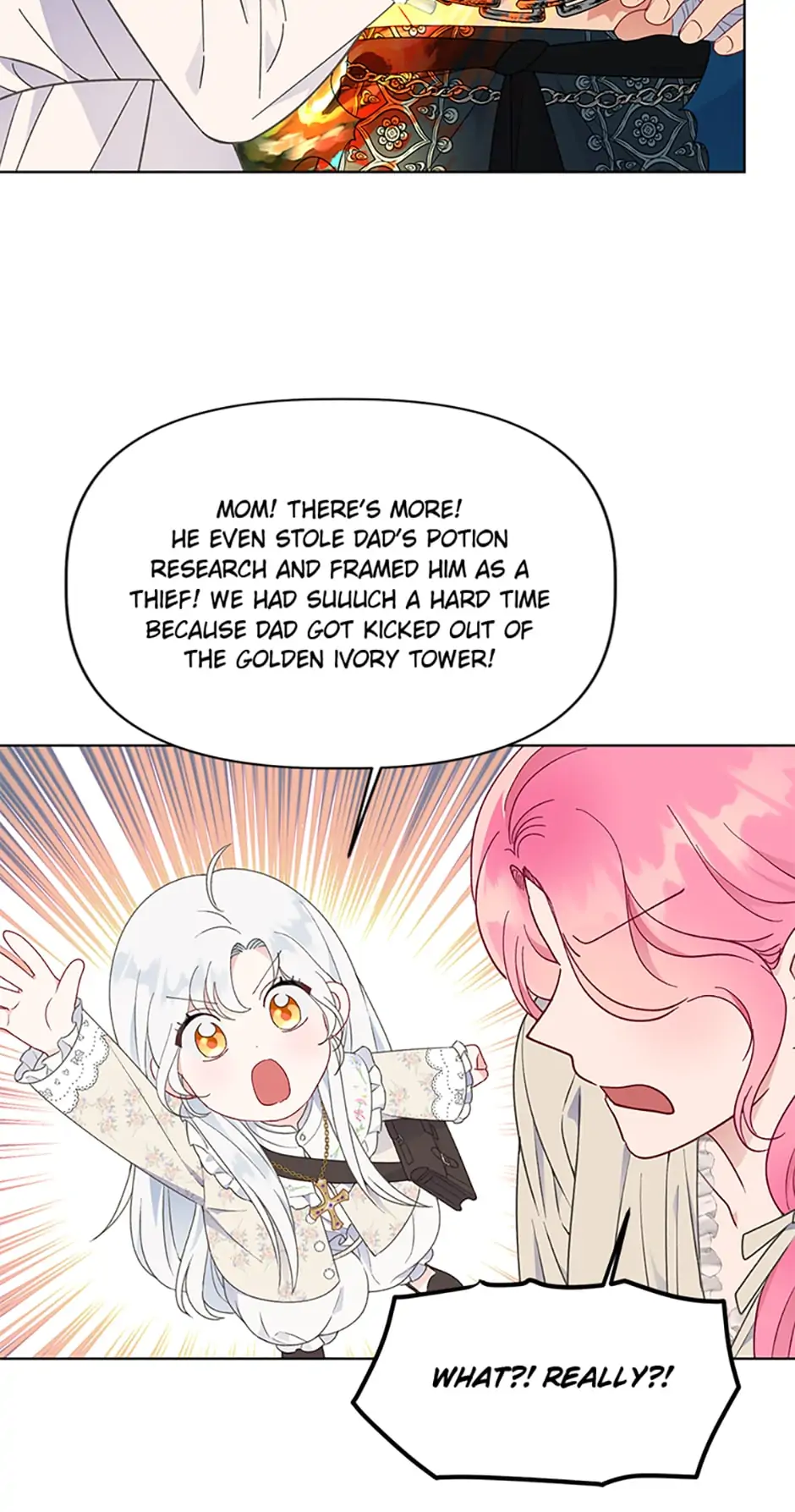 The Perks of Being an S-Class Heroine chapter 40 - page 38