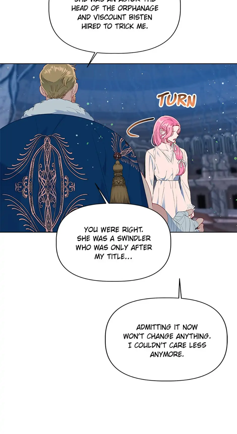 The Perks of Being an S-Class Heroine chapter 40 - page 4