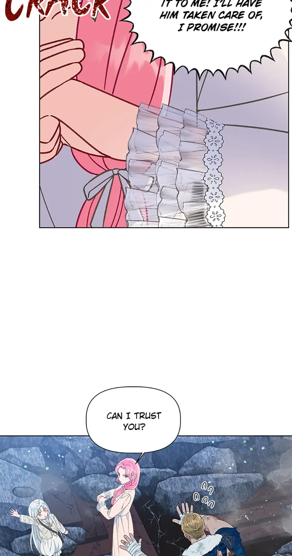 The Perks of Being an S-Class Heroine chapter 40 - page 40
