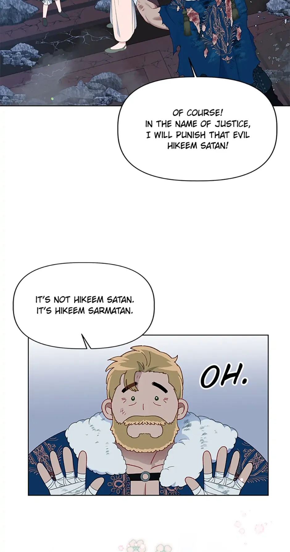 The Perks of Being an S-Class Heroine chapter 40 - page 41