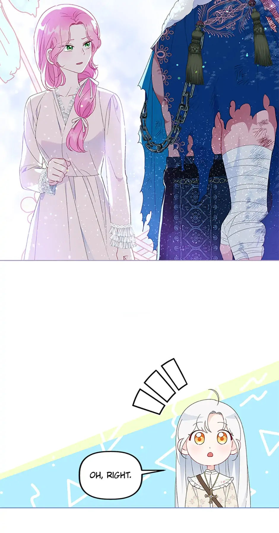 The Perks of Being an S-Class Heroine chapter 40 - page 44