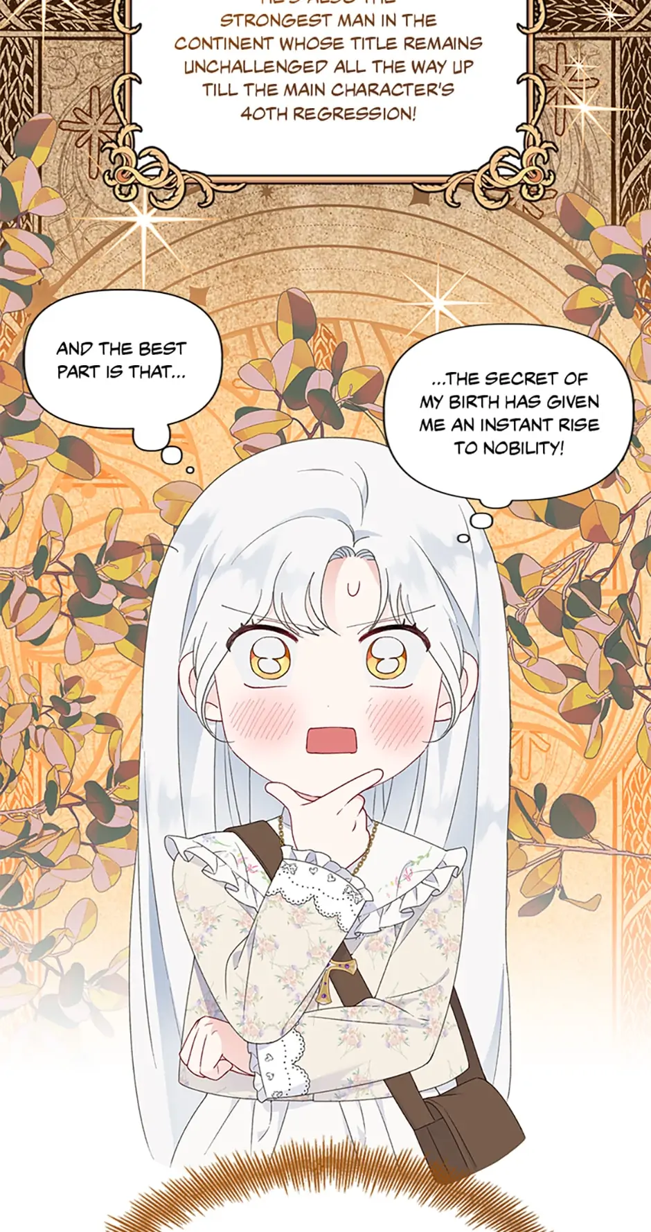 The Perks of Being an S-Class Heroine chapter 40 - page 50