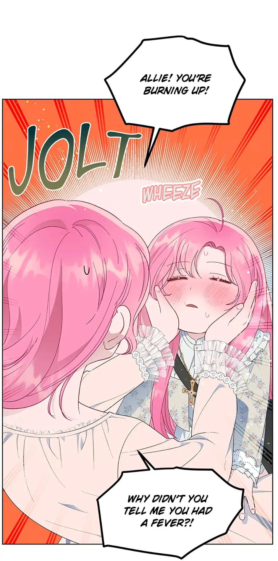 The Perks of Being an S-Class Heroine chapter 40 - page 56