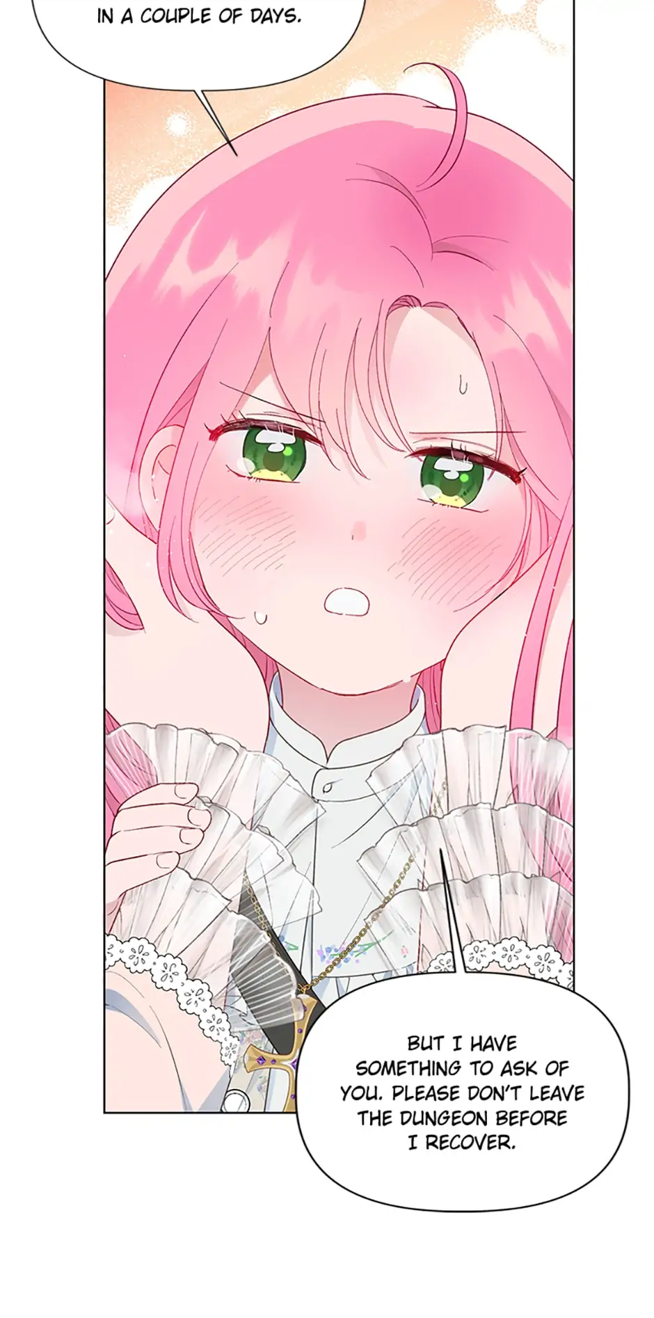 The Perks of Being an S-Class Heroine chapter 40 - page 58
