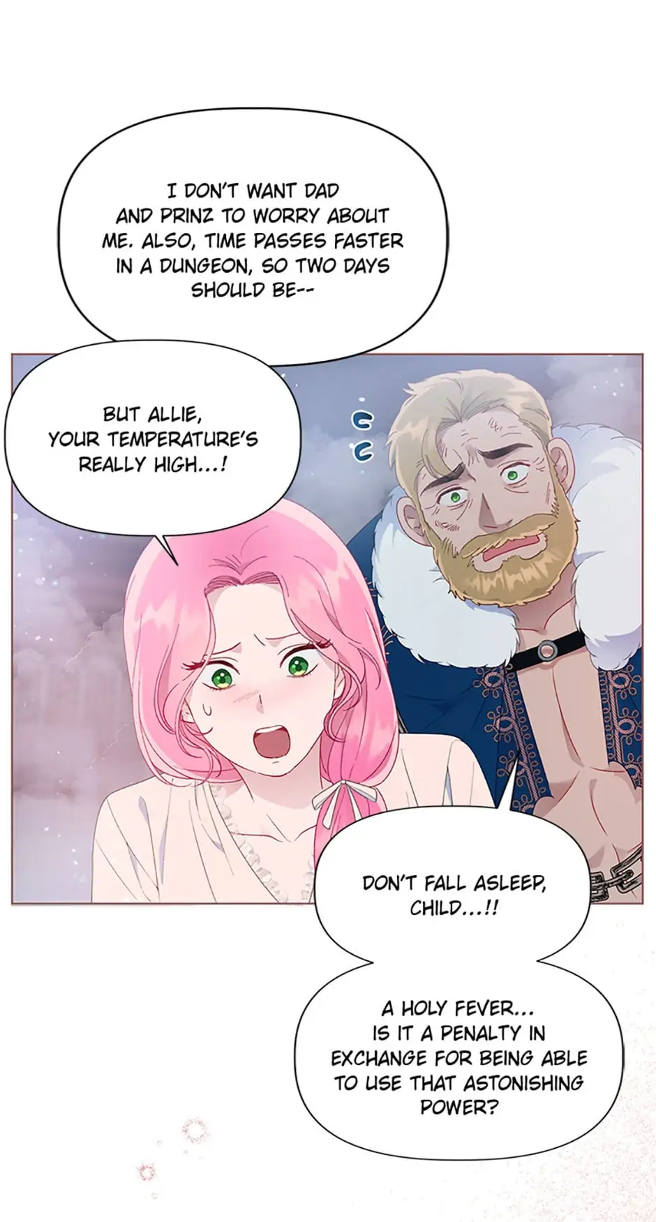 The Perks of Being an S-Class Heroine chapter 40 - page 59