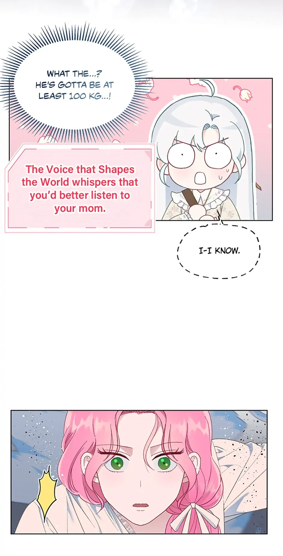The Perks of Being an S-Class Heroine chapter 40 - page 9