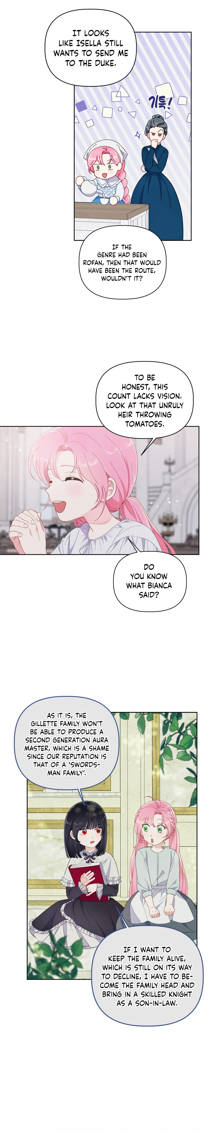 The Perks of Being an S-Class Heroine chapter 12 - page 10