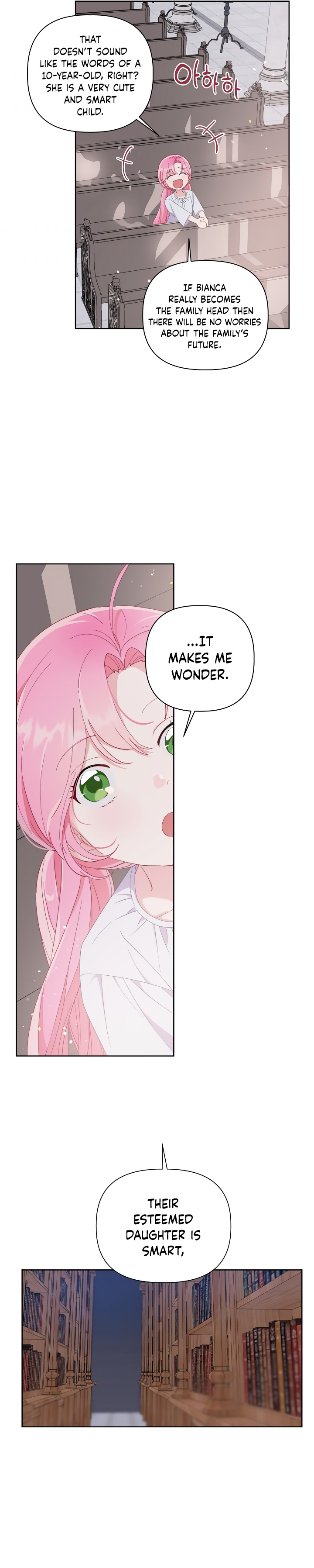 The Perks of Being an S-Class Heroine chapter 12 - page 11