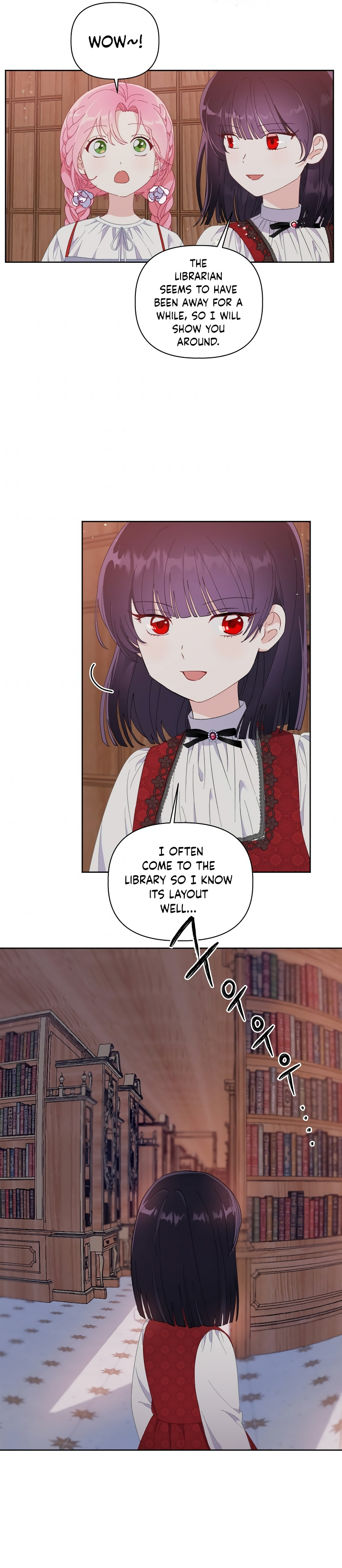 The Perks of Being an S-Class Heroine chapter 12 - page 16