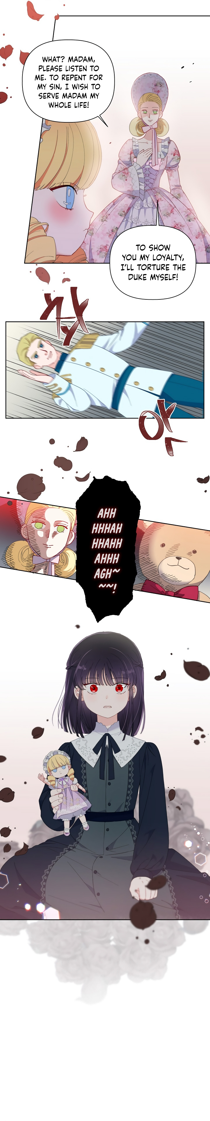 The Perks of Being an S-Class Heroine chapter 12 - page 2