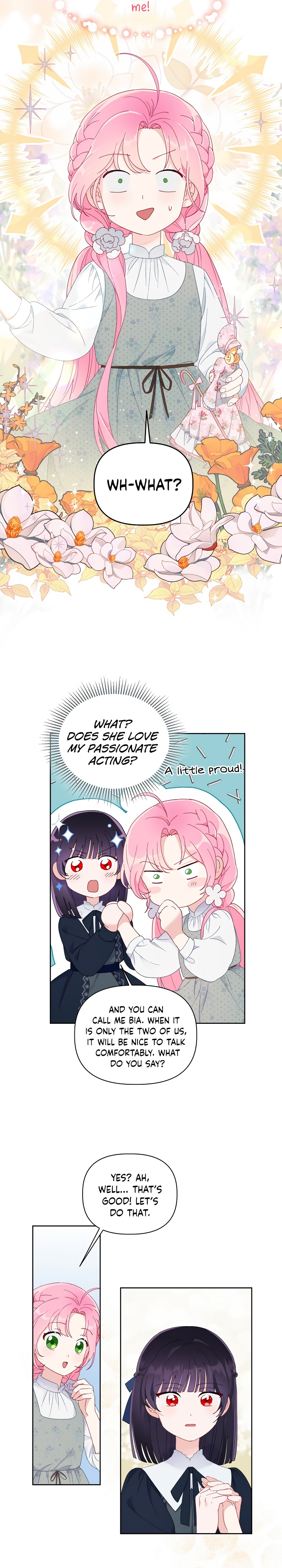 The Perks of Being an S-Class Heroine chapter 12 - page 5