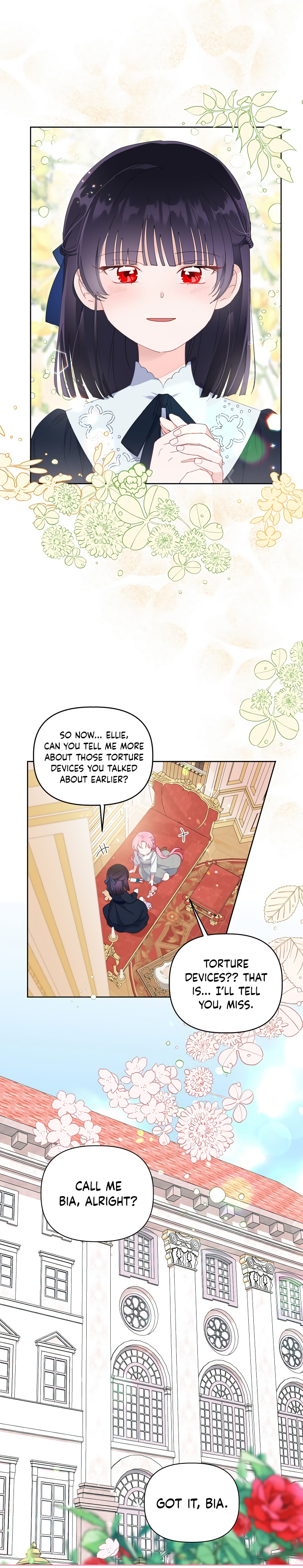 The Perks of Being an S-Class Heroine chapter 12 - page 6